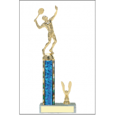 Trophies - #Tennis C Style Trophy - Male